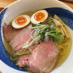 Chuuka Soba Oshitani - 特製塩