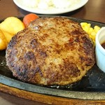 ハンバーグ・ステーキ宮崎亭 - 