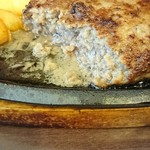 ハンバーグ・ステーキ宮崎亭 - 