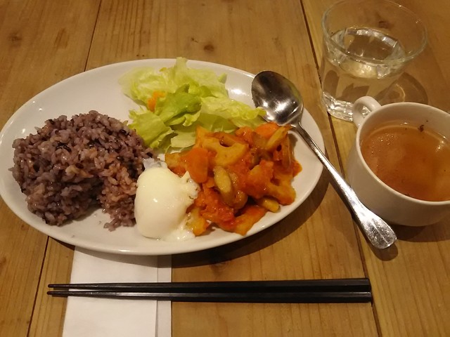 ハチマル ハチマル （80*80 hachimaru-hachimaru） - 関内/カフェ