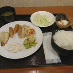 Tosamizuki - 朝食