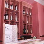 オーベルジュ・ド・リル トーキョー - ウェイティングバー