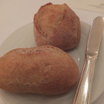 オーベルジュ・ド・リル トーキョー - パン