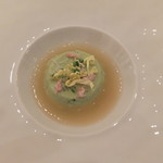 オーベルジュ・ド・リル トーキョー - アミューズブーシェ