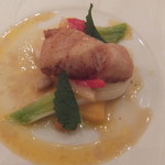 オーベルジュ・ド・リル トーキョー - メイン