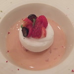 オーベルジュ・ド・リル トーキョー - デザート