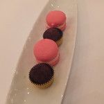 オーベルジュ・ド・リル トーキョー - 小菓子