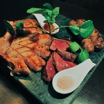 アンティカ・オステリア・ダル・ポンピエーレ - カルネミスト 