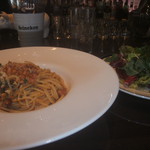 Hula - パスタランチ。