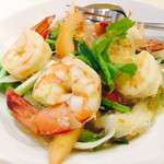 Khua Kling + Pak Sod - ヤムウンセン♥