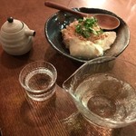 Ikka - 豆腐と賀茂泉酒造