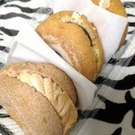 Do. - 【2017/1】シナモンクリーム、あんこ、レモン