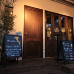 Osteria Oliva Nera a TOKYO - 