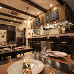 Osteria Oliva Nera a TOKYO - 