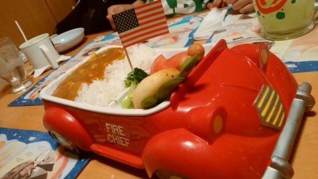 いつものさわやかで車の器に入ったお子さまカレーでライスおかわり By じゅるぅ さわやか 浜松中田店 上島 ファミレス 食べログ いつものさわやかで車の器に入ったお子さまカレーでライスおかわり By じゅるぅ さわやか 浜松中田店 上島 ファミレス 食べログ