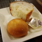 ドゥース ダイニング ウイング - ★パン