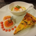 ドゥース ダイニング ウイング - ★前菜