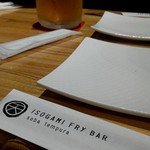 ISOGAMI　FRY　BAR - 