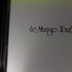 ル・マンジュ・トゥー - 