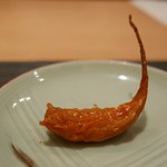 ぎをん 遠藤 - 半蒸しこのこ