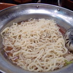 せかいち - ごちゃ麺をつくります。