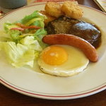 ガスト - メインデュシュ