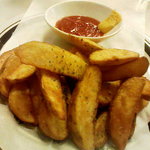 キッチンスズキ - ポテトフライ