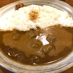 マナビアン - 大和牛カレー(950円)