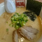 風風ラーメン - 