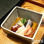 寿司処　初川 - おまかせ酢の物