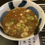 メンクイ レンレン - スープ