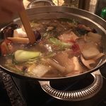 アジアン・ニューヨーク - asiannewyork:料理