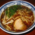 尾道ラーメン 暁 - 