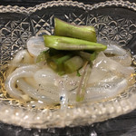 麻布十番松栄寿司 - 