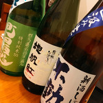 日本酒　兼ネル - 