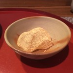 町屋カフェ 太郎茶屋 鎌倉 - ミニわらびもち