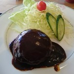 伊勢神泉 社員食堂 - アップで