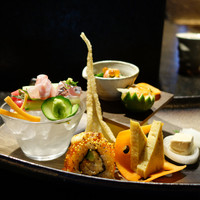 KINKA sushi bar izakaya 渋谷 - 2017.1訪問