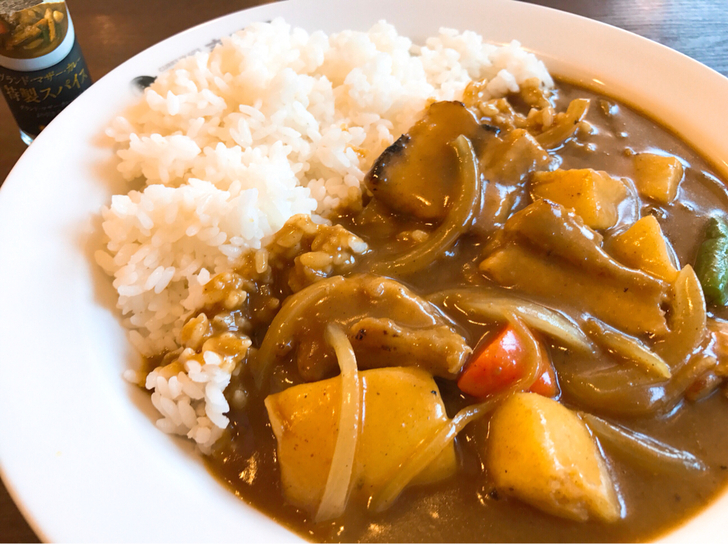 CoCo壱番屋 静岡大井川店 name=
