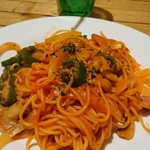 ログキャビン - ナポリタン