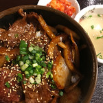 炭火焼肉 かんてき - 