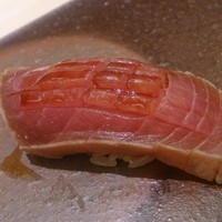 鮨 銀座 おのでら - ぶり漬け