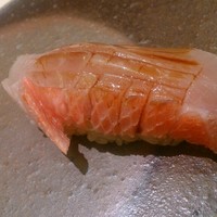 鮨 銀座 おのでら - 金目鯛