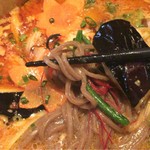 つけ蕎麦安土 - 