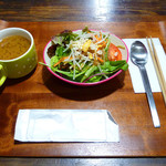 菜食バル あじゅ - 