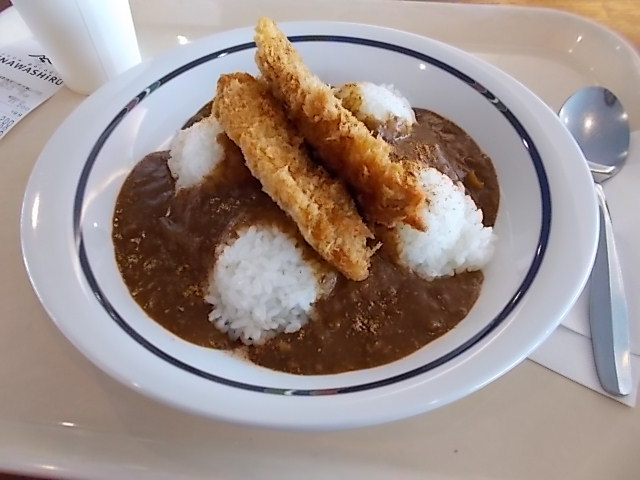 ゲレンデ食にしては上出来かも カレーの盛り付け方が面白いです By 木下次郎 み ら ら 猪苗代 洋食 食べログ