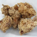 Karaage Maruhisa Honten - 鶏もも肉5個パック@300