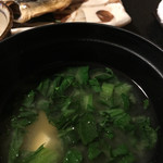 角屋旅館 - お味噌汁