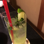 角屋旅館 - ノンアルモヒート