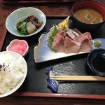 ファミリーれすとらん ひろせ 寿し正 - 